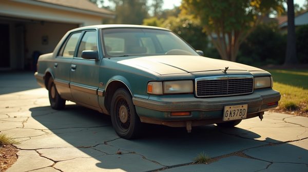 Comment vendre une voiture non roulante facilement ?