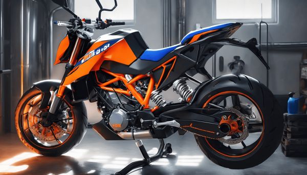 Décatalyser votre KTM Duke 125 2024 pour plus de performances