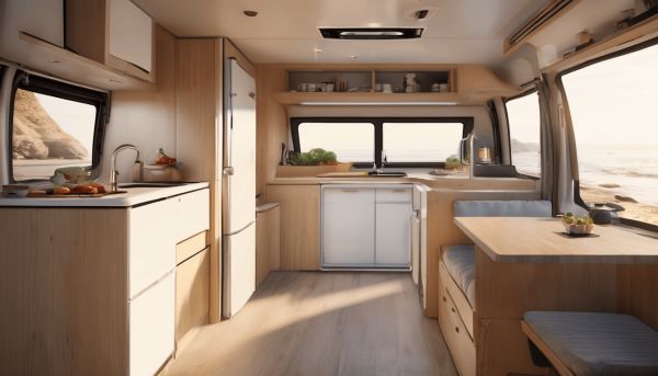 Frigo van aménagé : faites le meilleur choix pour votre véhicule
