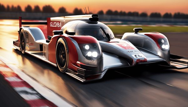 L’instant où la cadillac lmp1 redéfinit les attentes en course