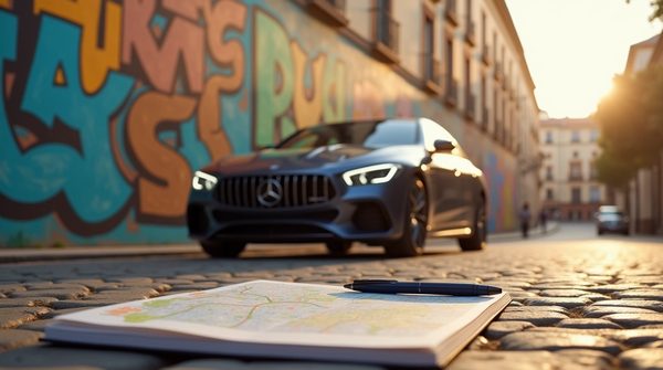 Louez facilement une voiture à Montpellier : toutes les options !