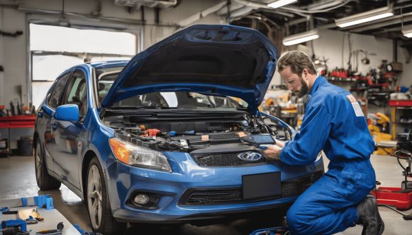 Resoudre rapidement un problème de voyant moteur