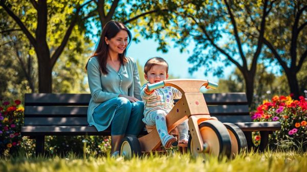 Top 5 des tricycles incontournables pour bébés et enfants