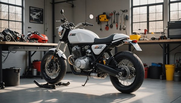 Les meilleures pièces moto 50 pour une performance réussie